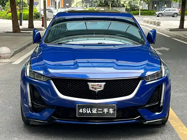 Cadillac CT5 2020