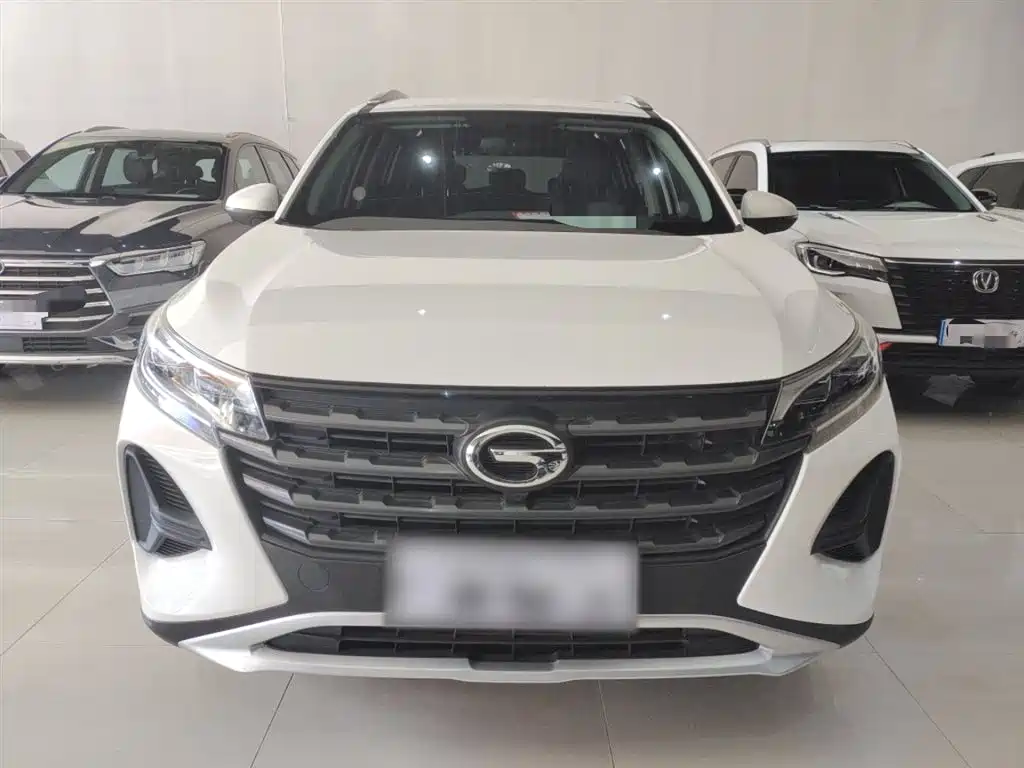 GAC Motor Trumpchi GS4 2019 — фото 19