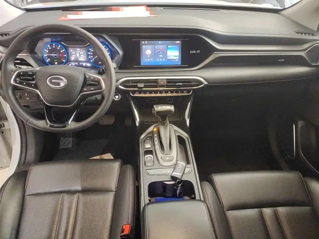 GAC Motor Trumpchi GS4 2019 — фото 12