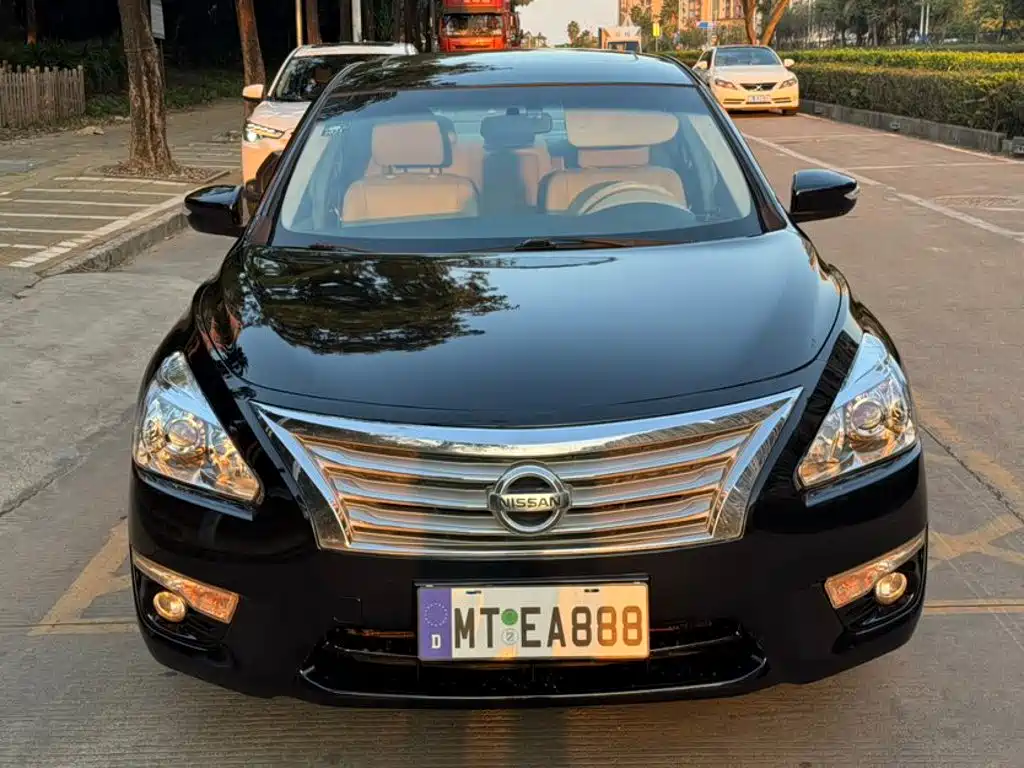 Nissan Teana 2014 — фото 2