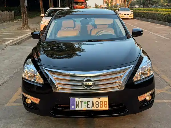 Nissan Teana 2014
