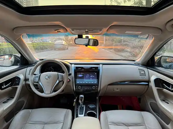 Nissan Teana 2014