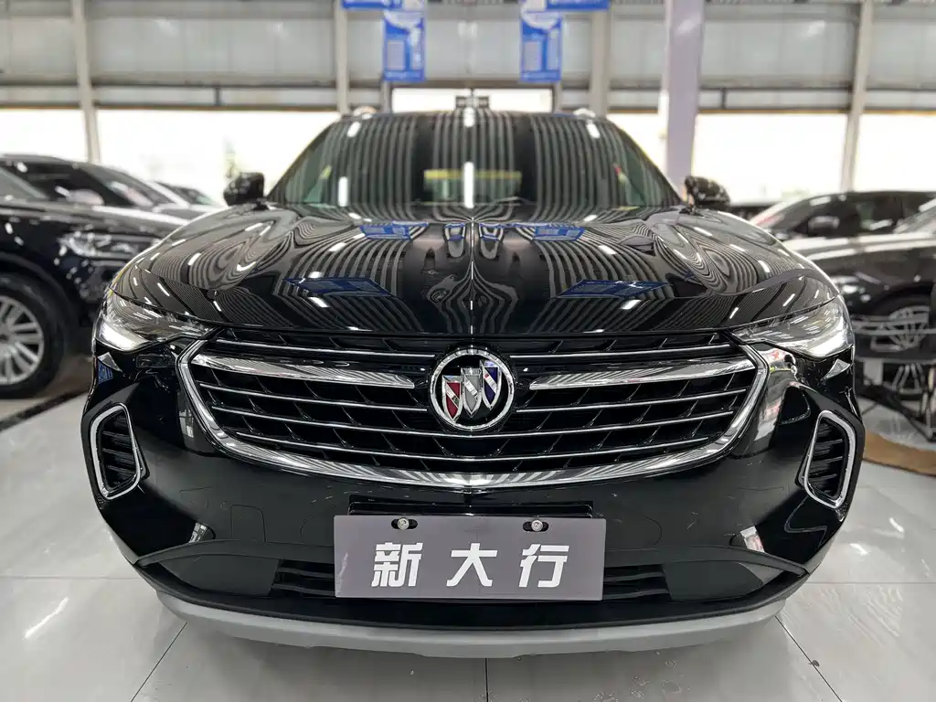 Buick Envision S 2021 — фото 2