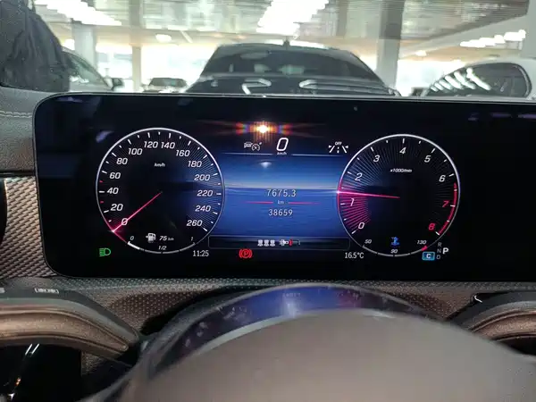 Mercedes-Benz A-Class 2024