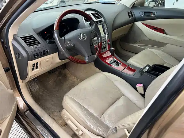Lexus ES 2007