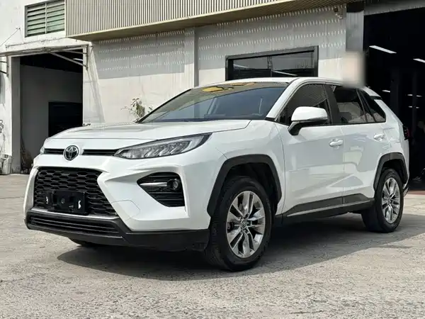 Toyota Willanda 2022