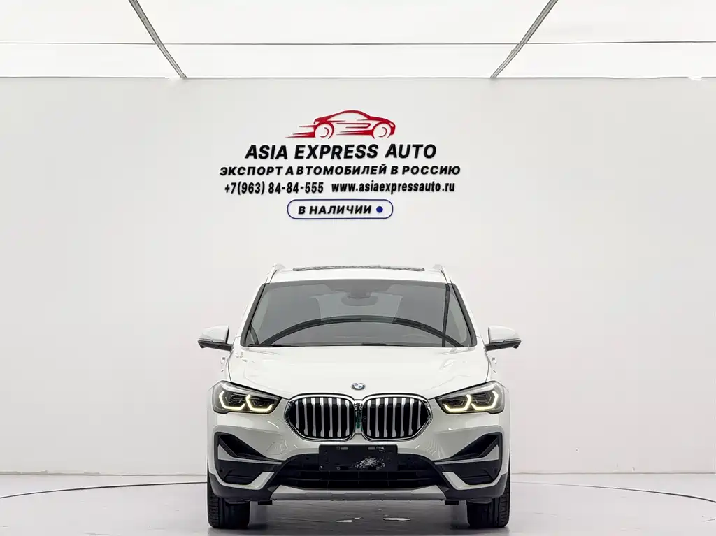 BMW X1 2021