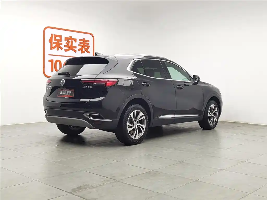 Buick Envision S 2021 — фото 2