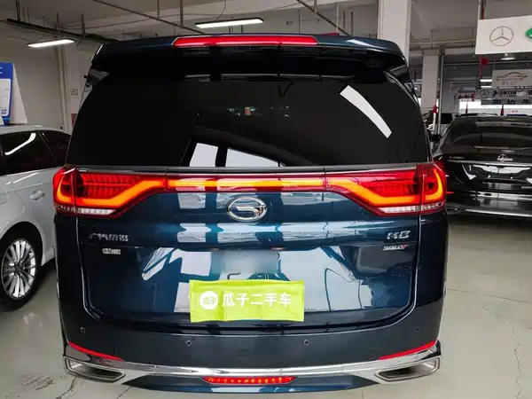 GAC Trumpchi M8 2021