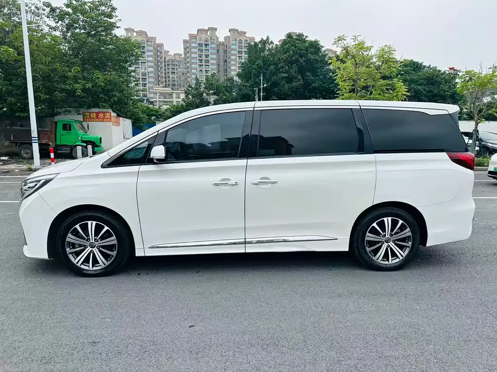 GAC Motor Trumpchi M8 2020 — фото 5