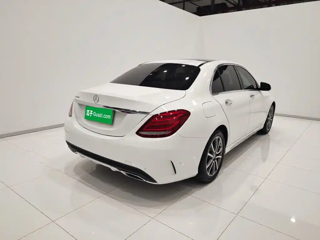 Mercedes-Benz C-Class 2017
