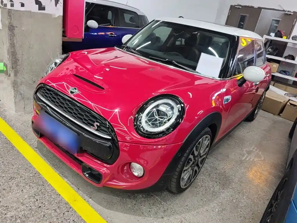 MINI MINI 2020