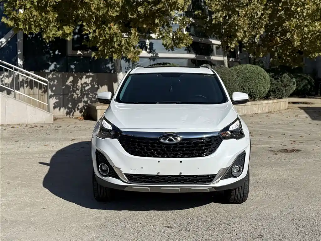 Chery Tiggo 7 2021 — фото 10