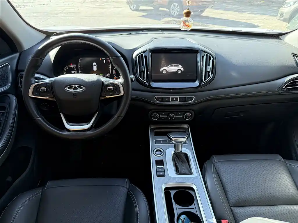 Chery Tiggo 7 2021 — фото 21