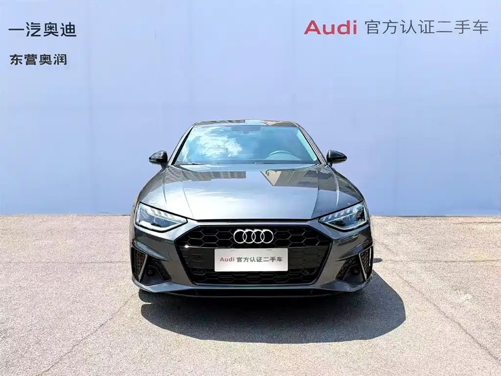 Audi A4L 2021 — фото 10