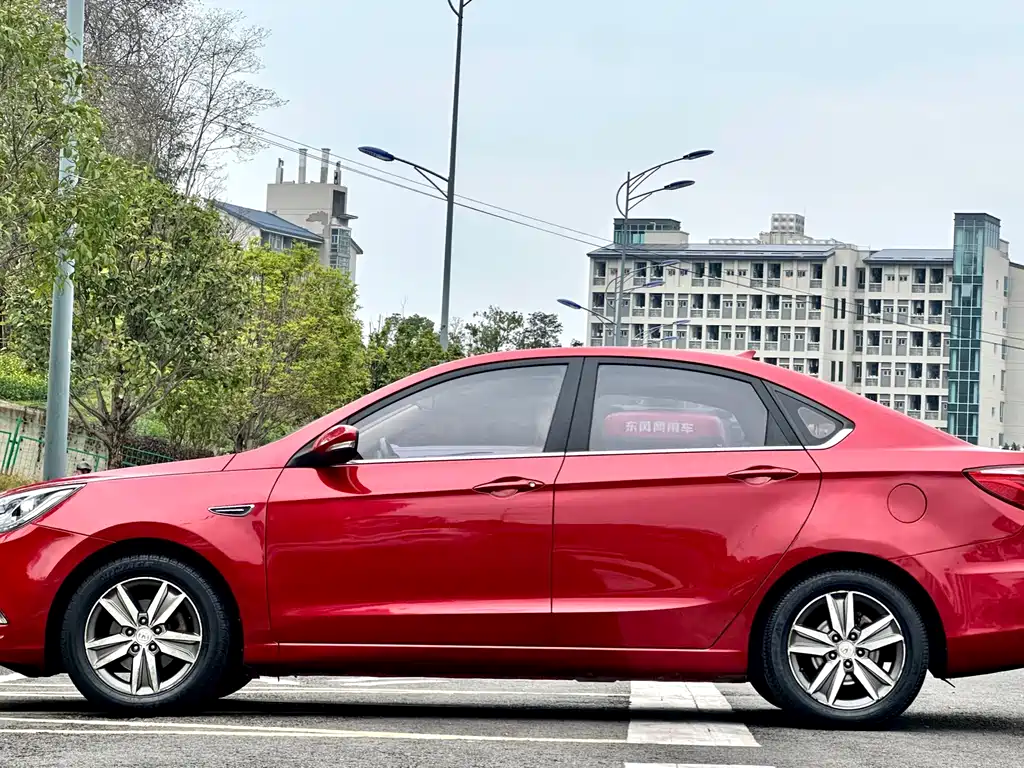 Changan Eado 2016 — фото 13