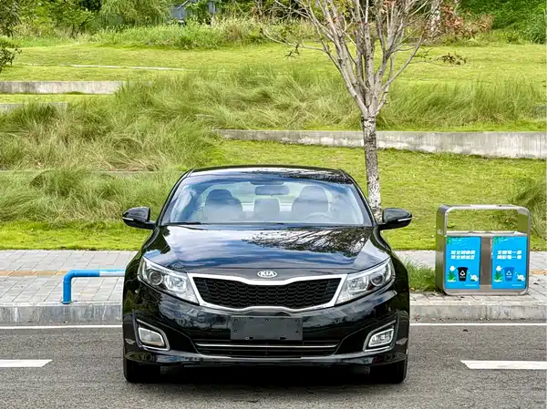 Kia K5 2018