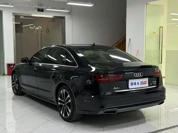 Audi A6L 2018