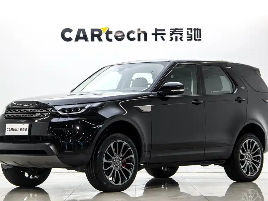 Land Rover Discovery 2021 — фото 1
