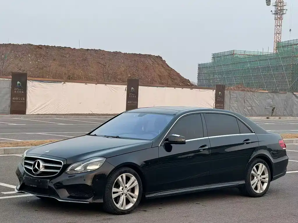 Mercedes-Benz E-Class 2014 — фото 2