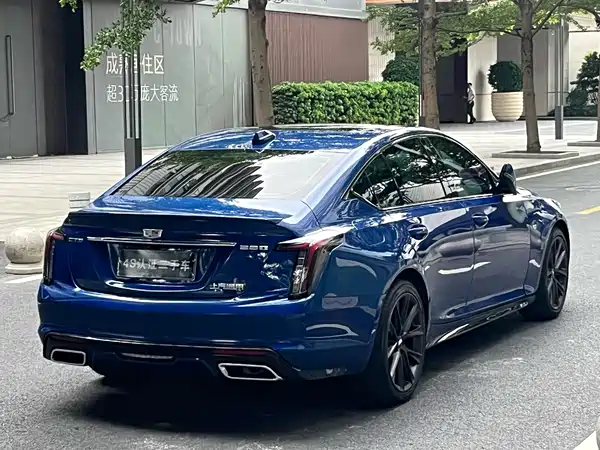 Cadillac CT5 2020