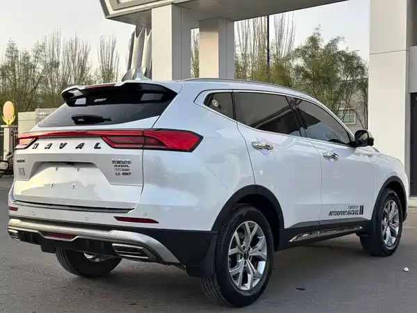 Haval H6 2021