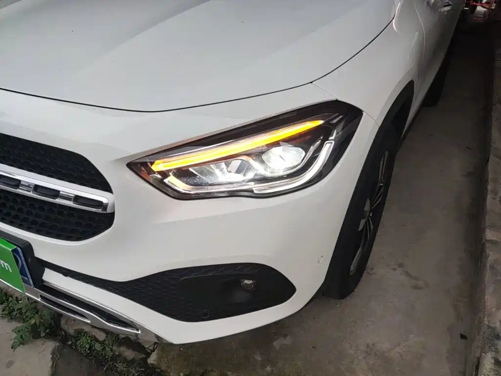 Mercedes-Benz GLA 2022 — фото 24