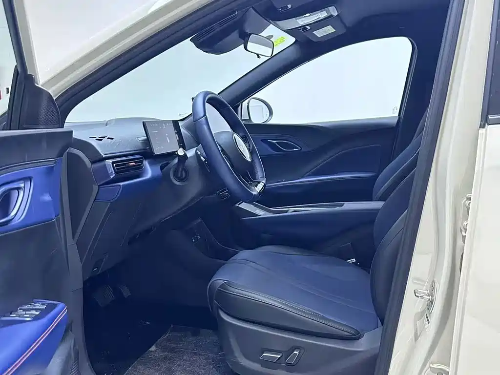 BYD Seagull 2025