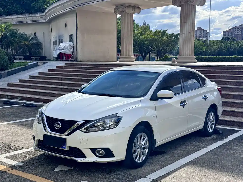 Nissan Sylphy 2019