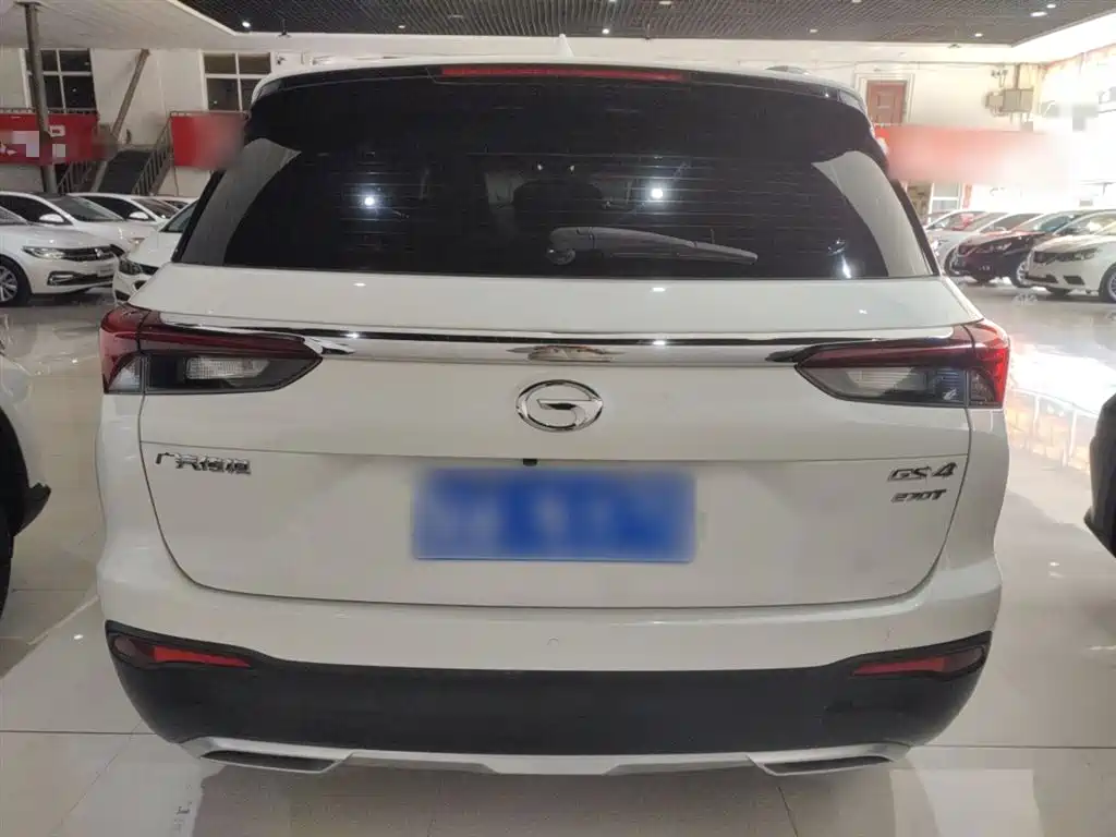 GAC Motor Trumpchi GS4 2019 — фото 22