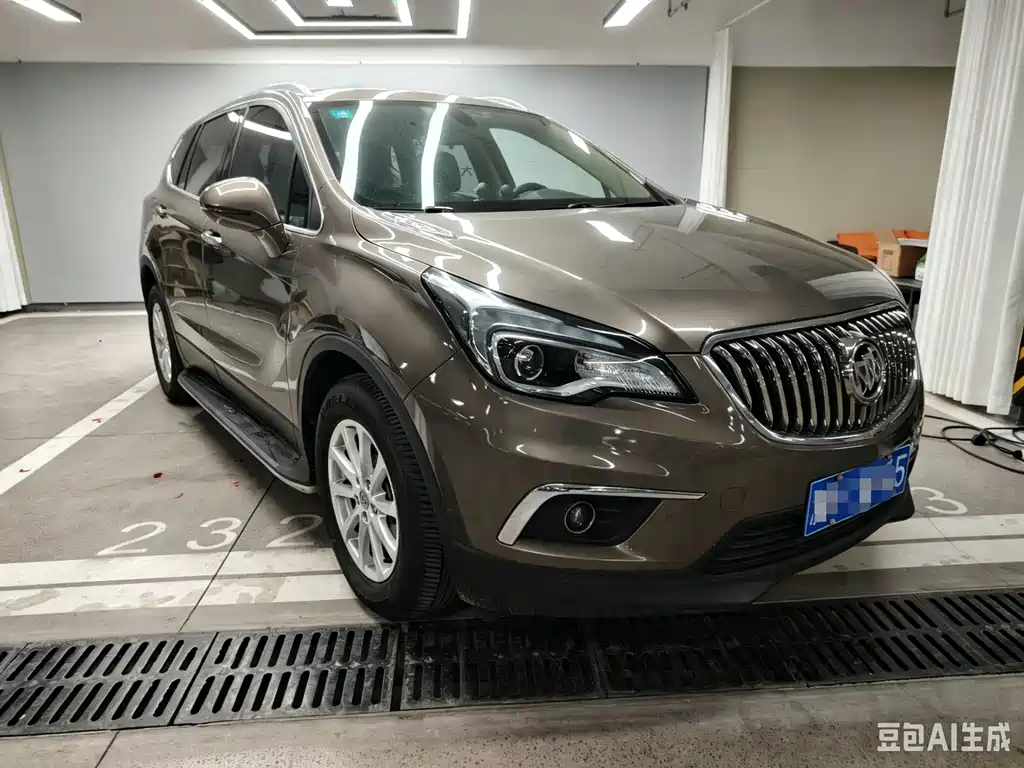 Buick Envision Plus 2015 — фото 14