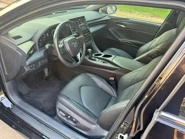 Toyota Avalon 2021