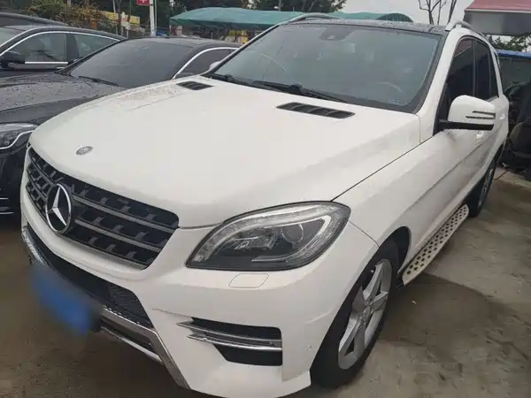 Mercedes-Benz M-Class 2014