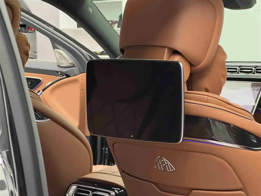 Mercedes-Benz S-Class 2023 — фото 15