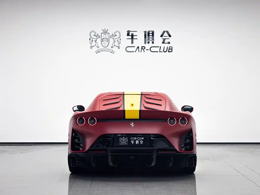 Ferrari 812 2024 — фото 5