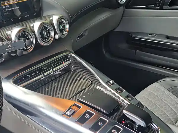 Mercedes-Benz AMG GT 2020