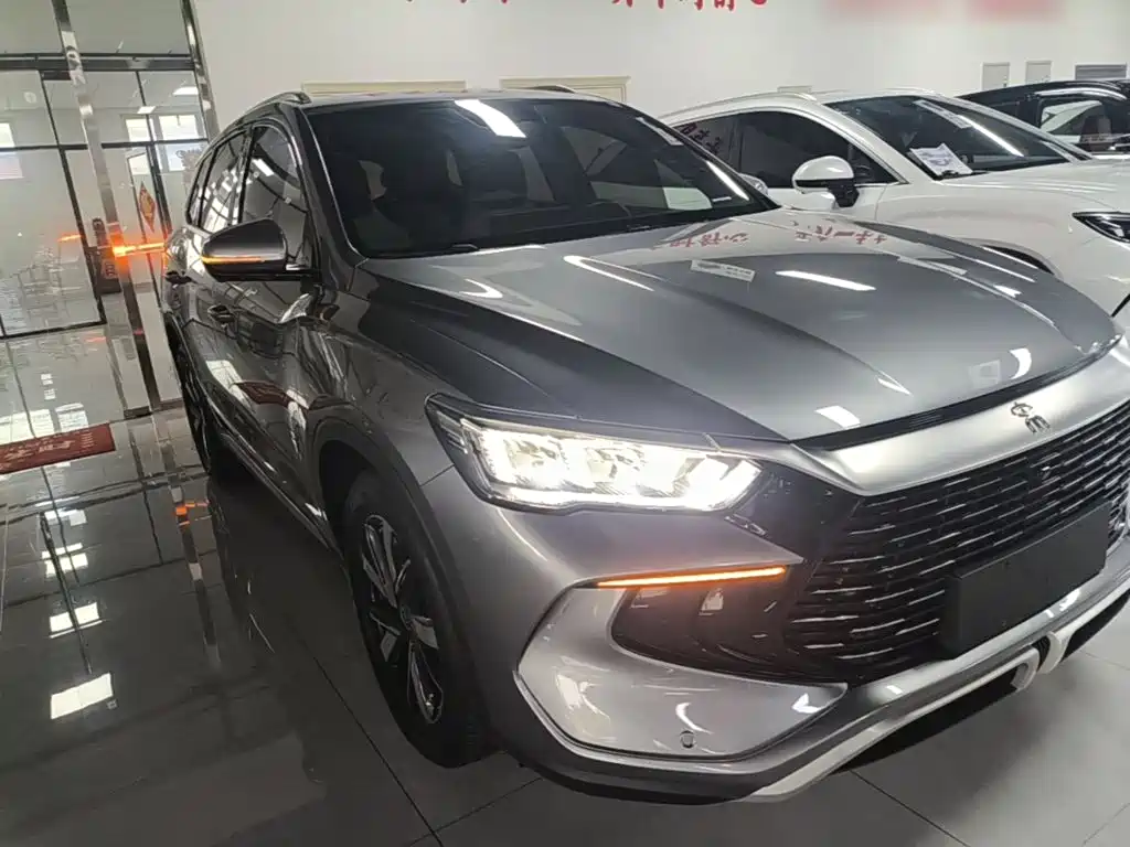 BYD Pro New Energy 2023 — фото 4