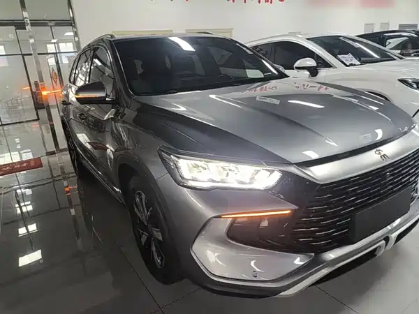 BYD Song Pro New Energy 2023