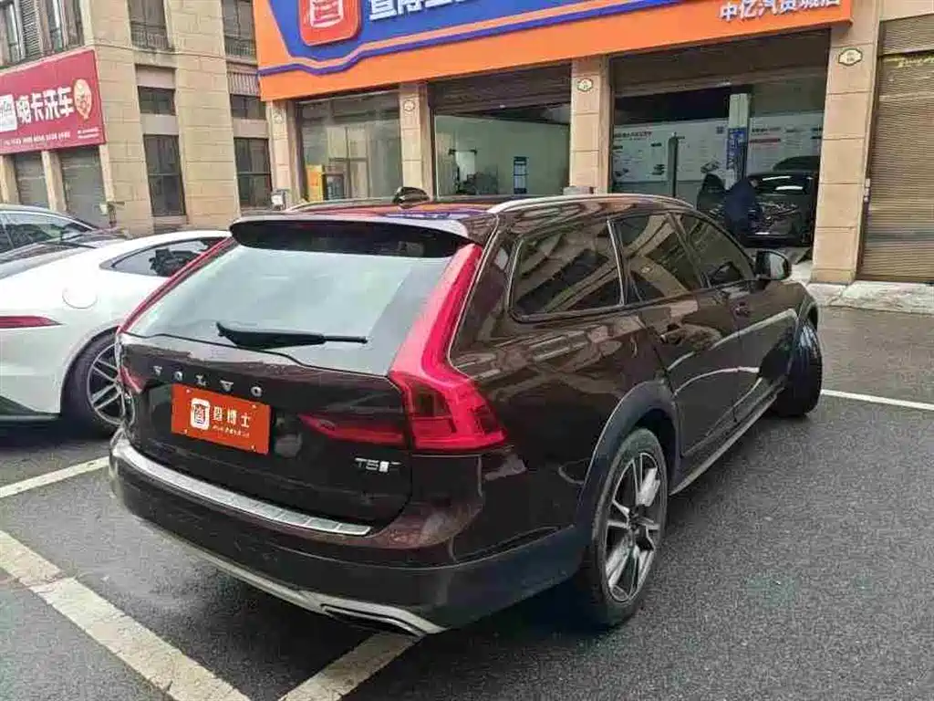 Volvo V90 2017 — фото 3