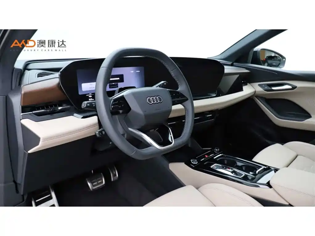 Audi Q6L e-tron 2025 — фото 6