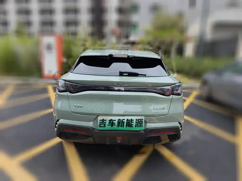 BYD Seal 06GT 2025 — фото 2