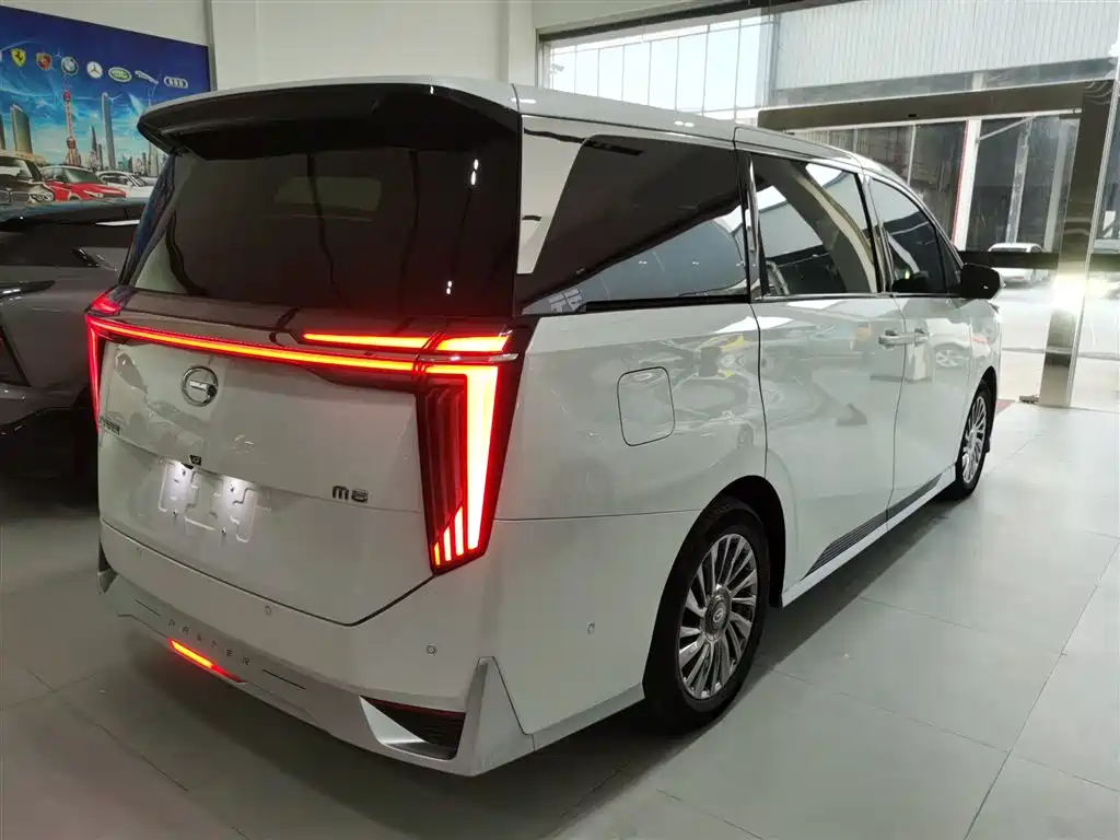 GAC Motor Trumpchi M8 2024 — фото 23