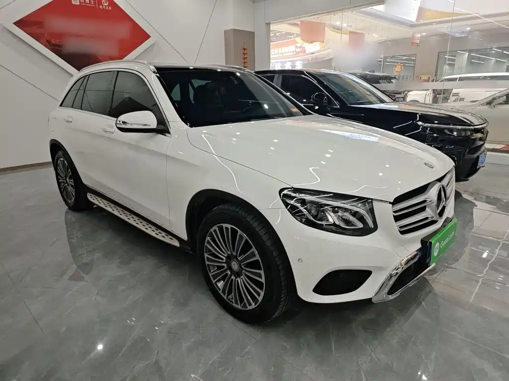 Mercedes-Benz GLC 2017 — фото 22