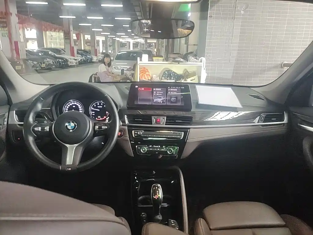 BMW X1 2020