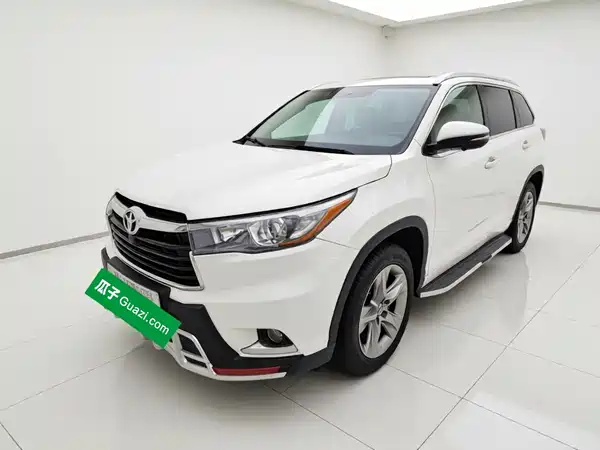 Toyota Highlander 2016