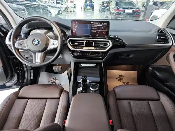 BMW X3 2023