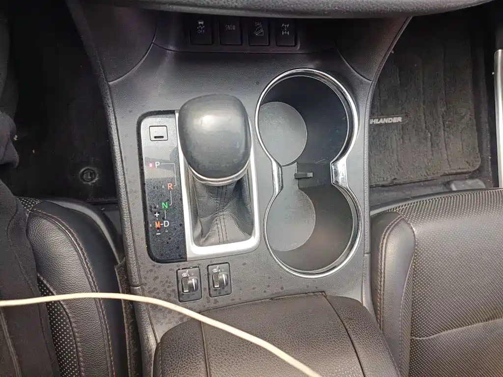Toyota Highlander 2016