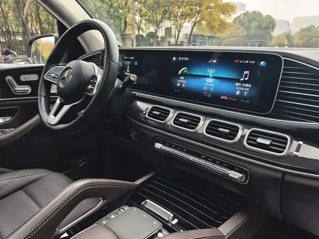Mercedes-Benz GLE 2022 — фото 11