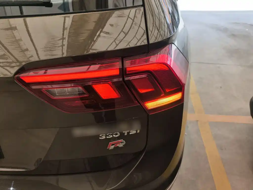Volkswagen Tiguan L 2019 — фото 24