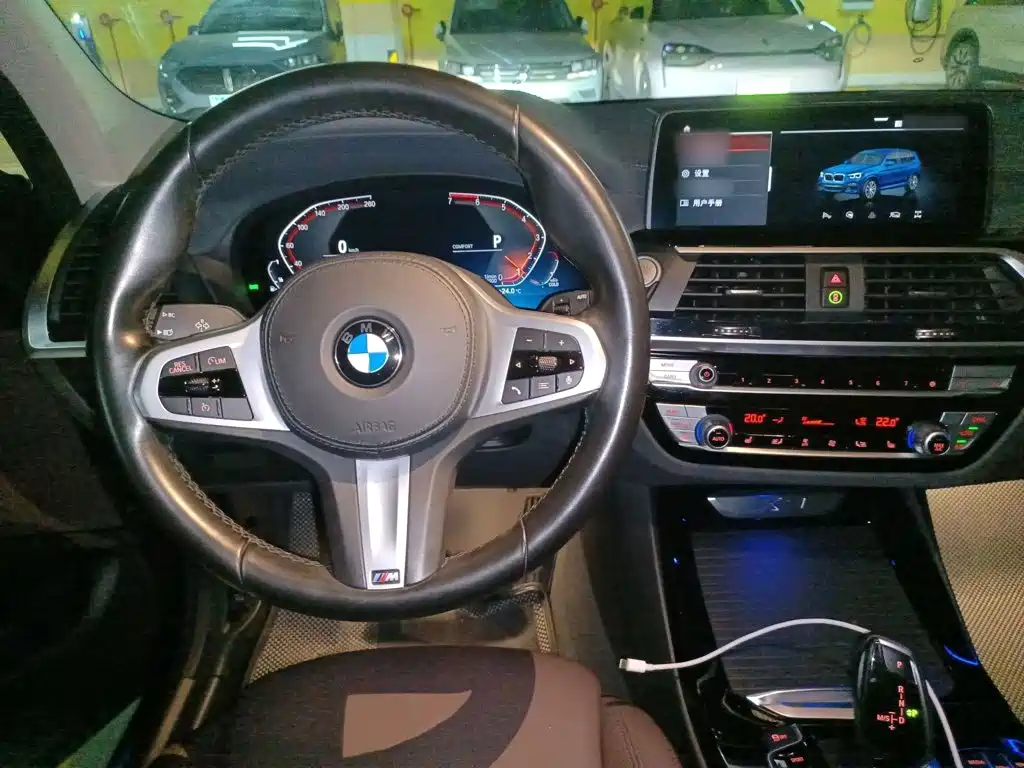 BMW X3 2021